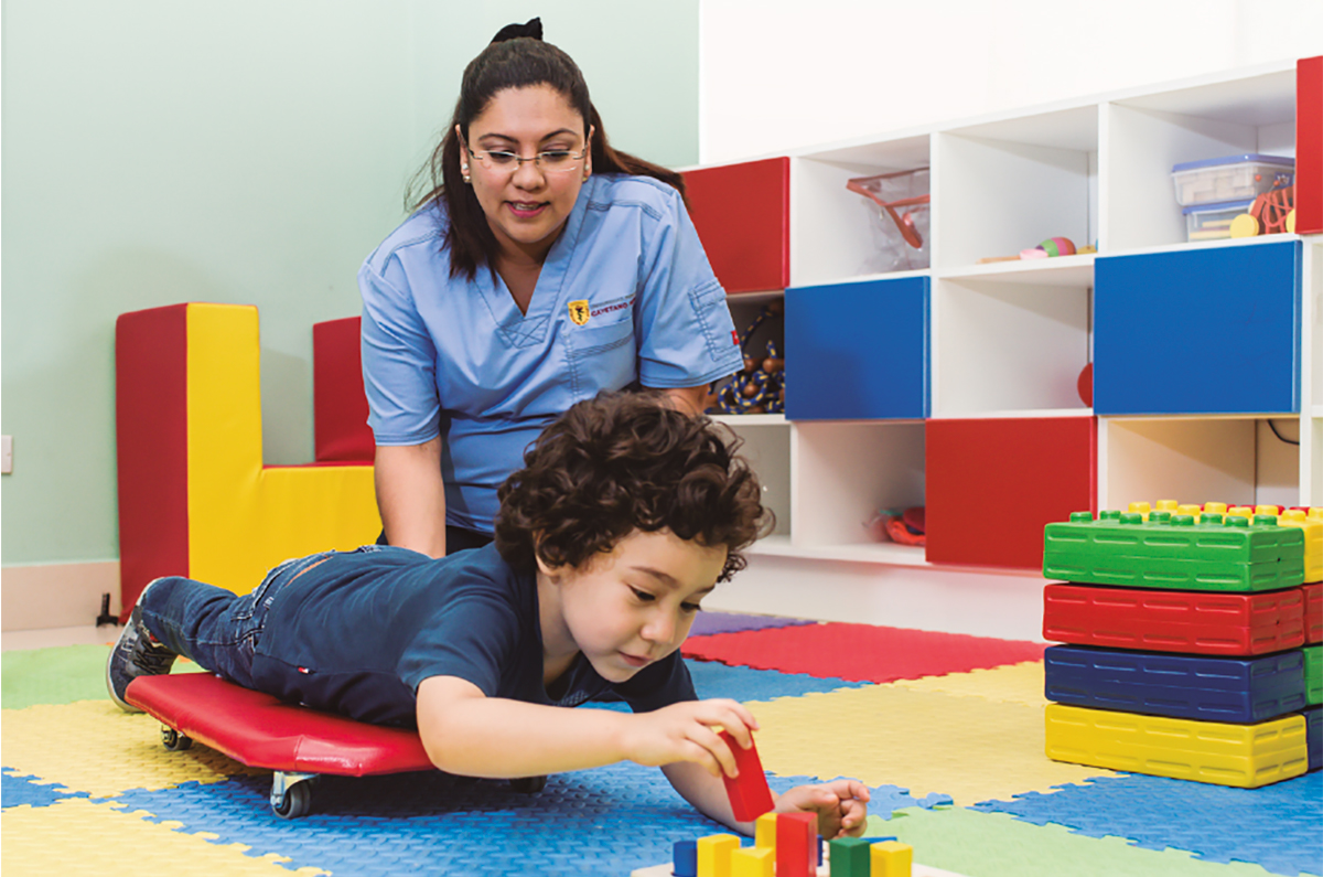 Terapia Ocupacional Universidad Peruana Cayetano Heredia