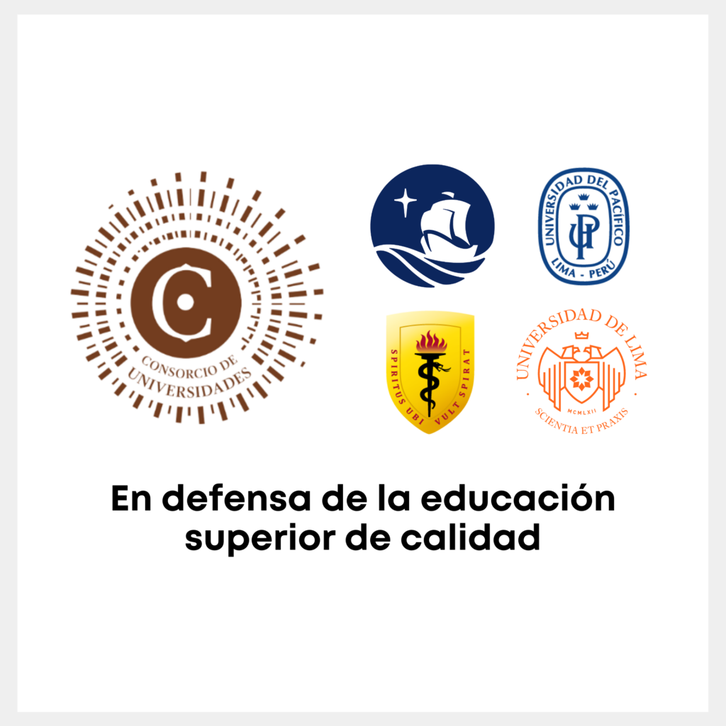 Comunicado Del Consorcio De Universidades – En Defensa De La Educación ...