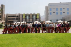 Ceremonia de Egresados Facultad de Enfermería 50años