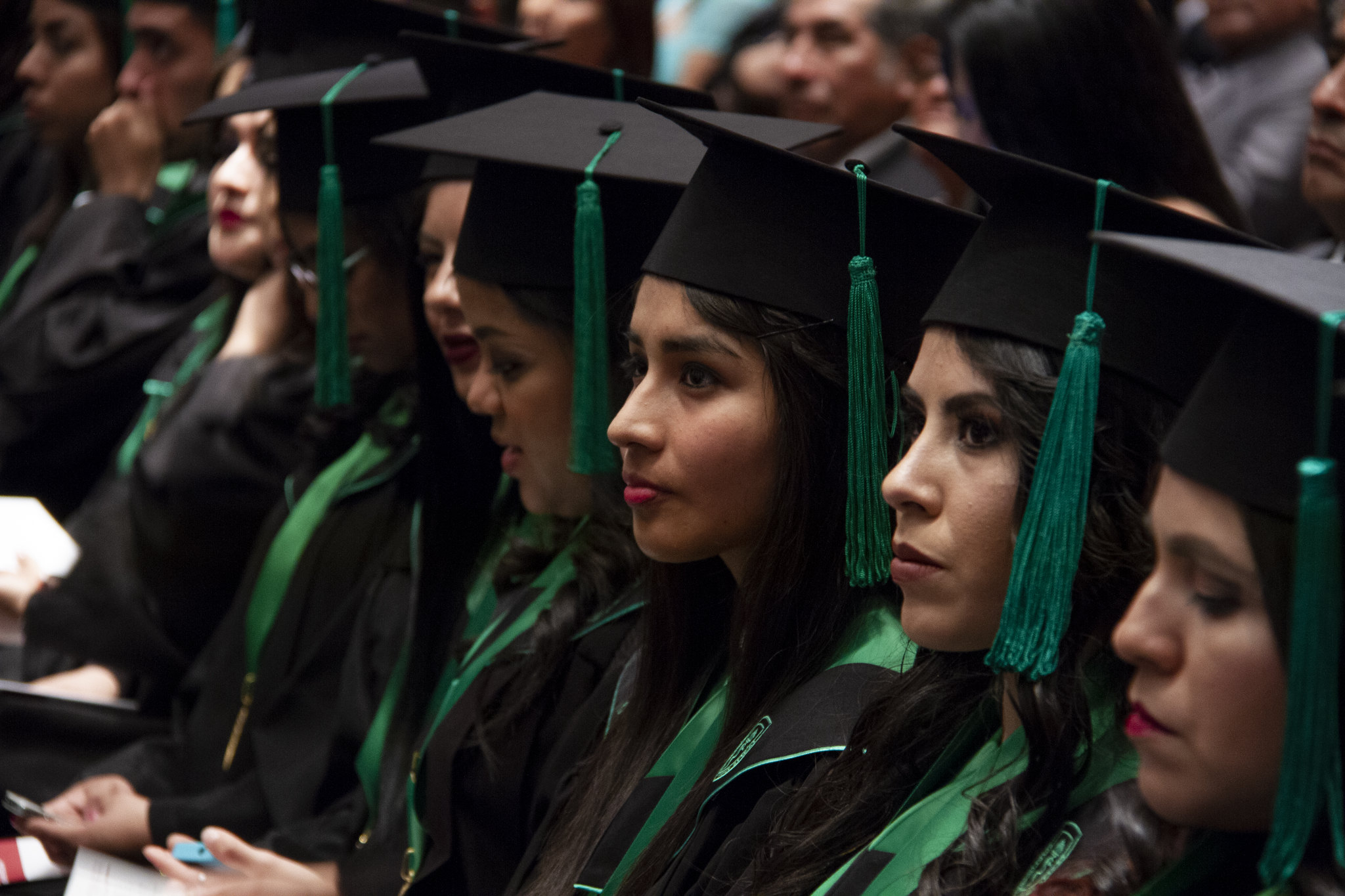 Ceremonia de Graduación de la Escuela de Tecnología Médica