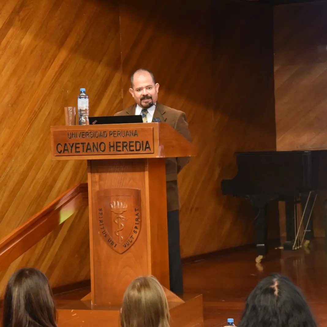 Conferencia por el Dia del Psicólogo