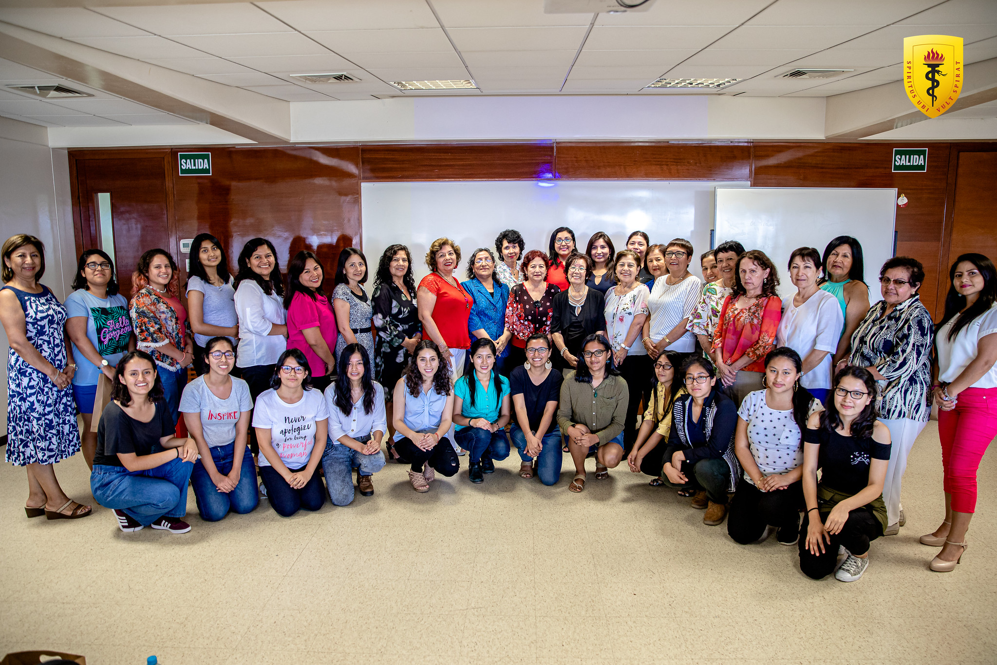 Actividades de Inclusión a la diversidad – Mujeres