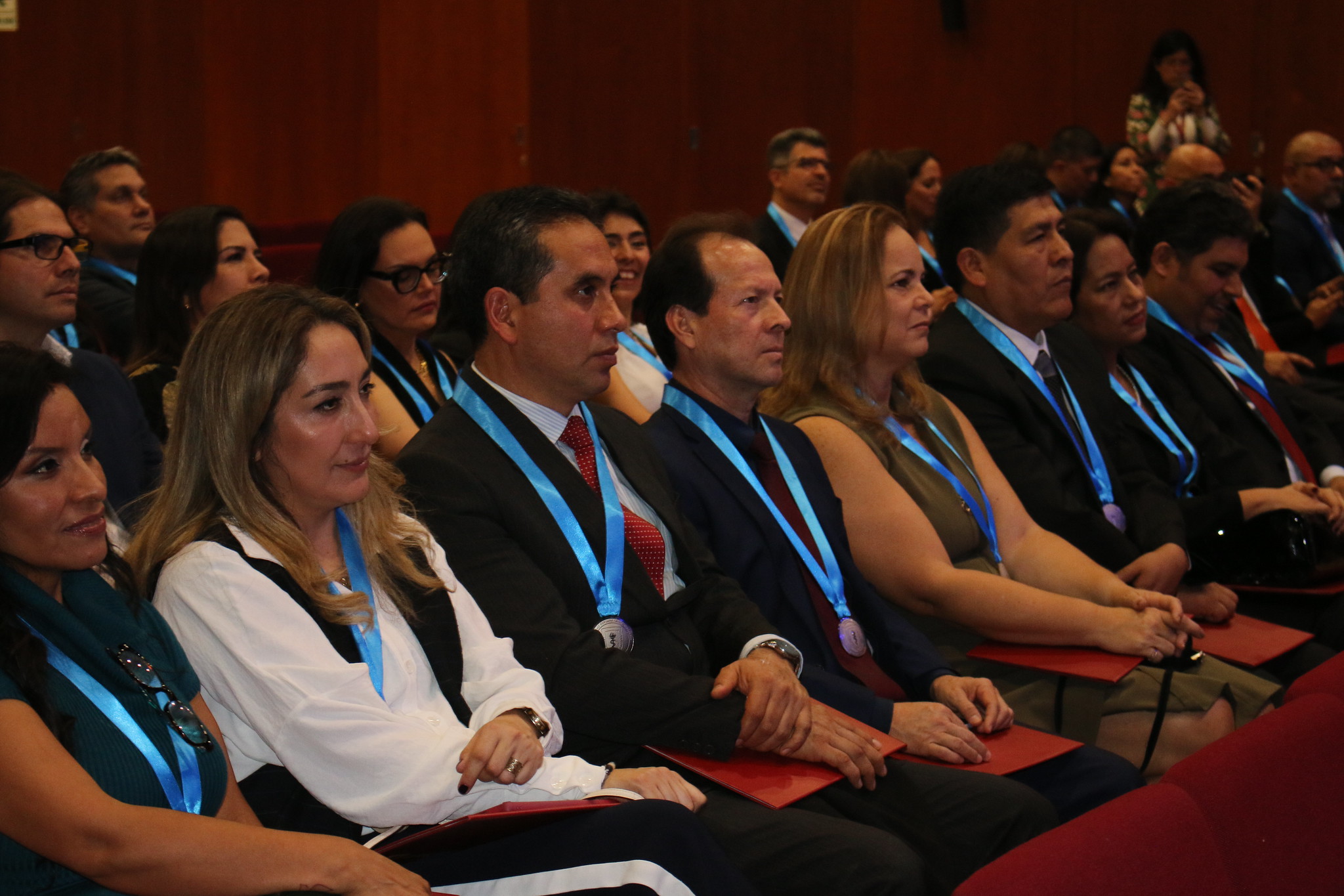 Ceremonia de Egresados Facultad de Estomatología 25 años