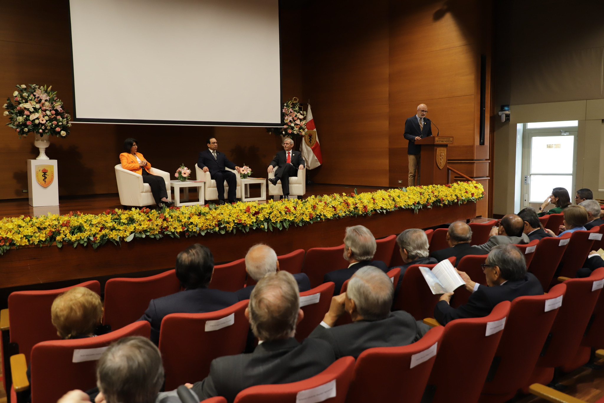 Aniversario de Egresados Facultad de Medicina 60 años