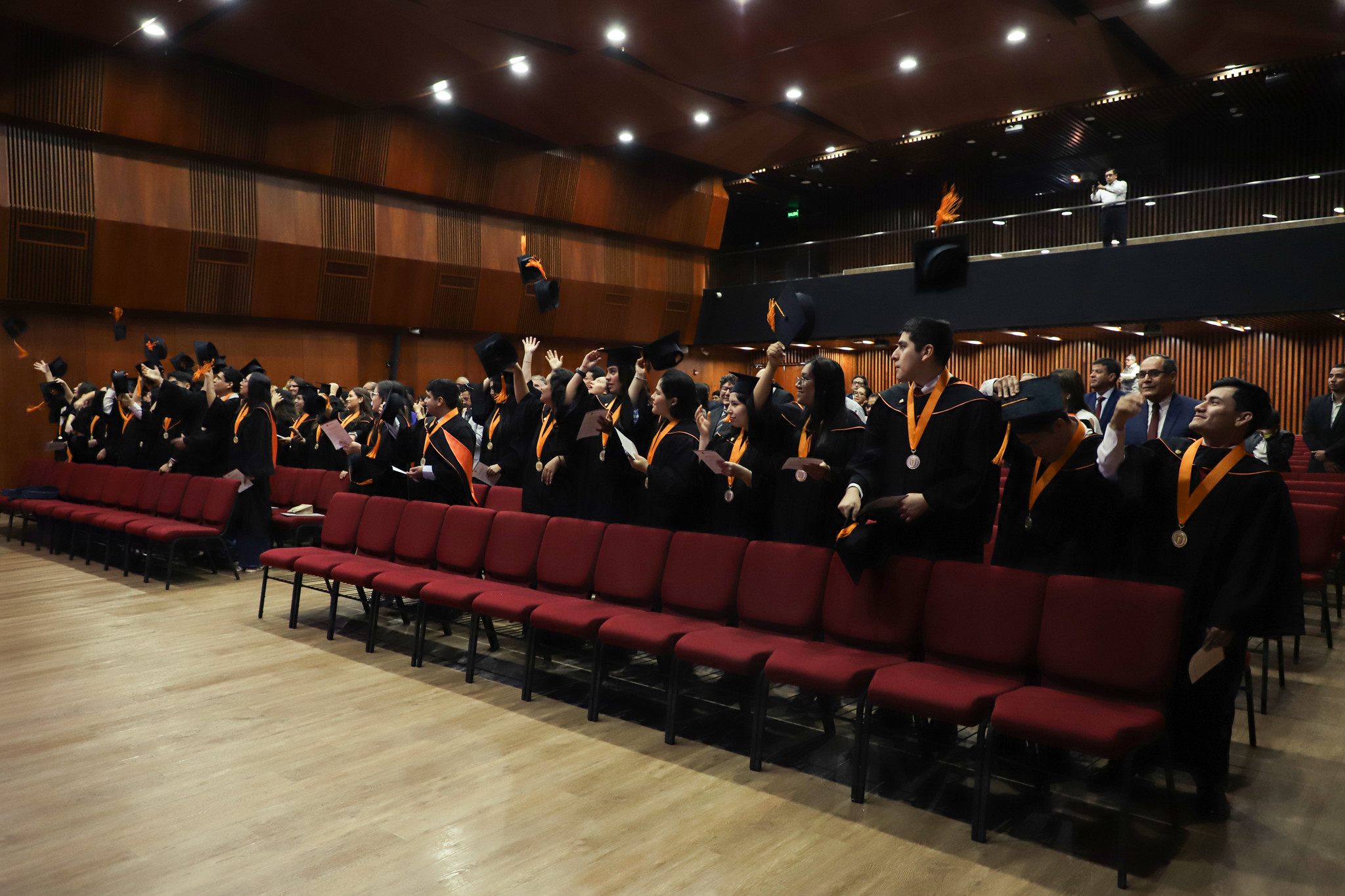 Ceremonia de Graduación Medicina Veterinaria y Zootecnia