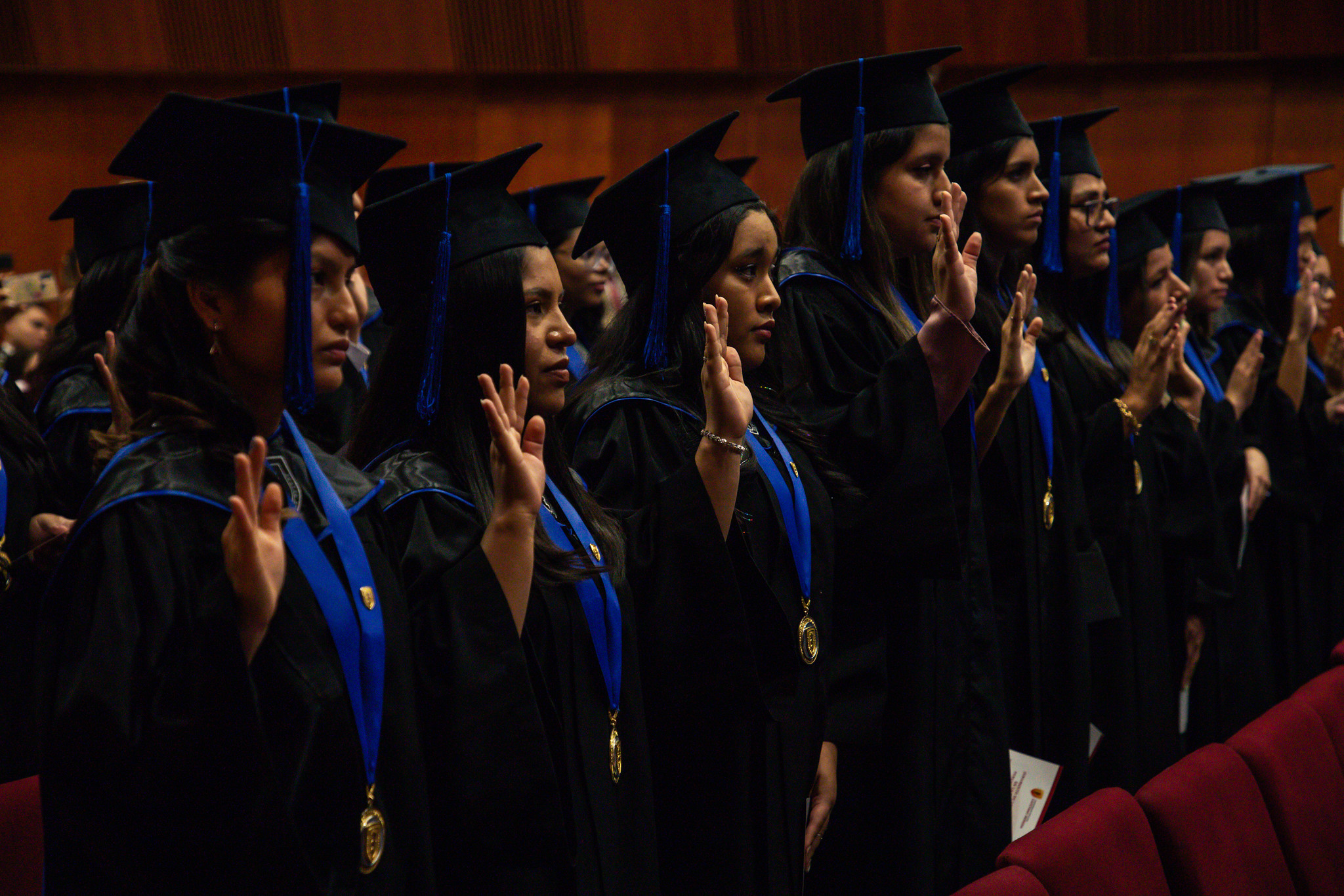 Ceremonia de Graduación Estomatología