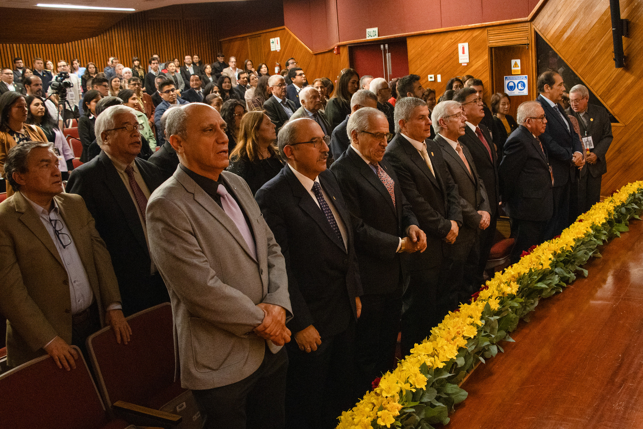 Congreso Odontológico 35 años Posgrado Estomatología