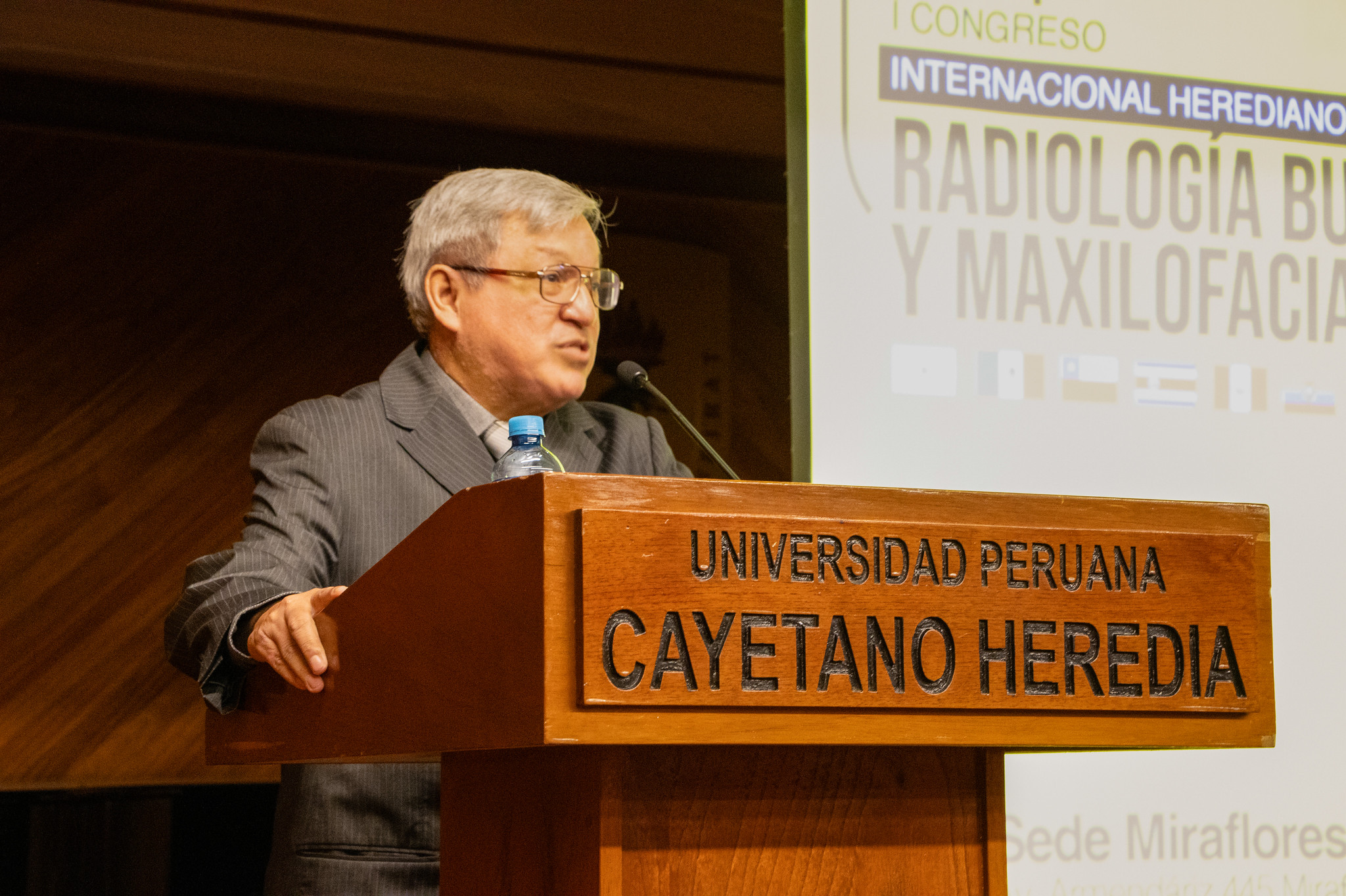 Congreso Internacional Herediano de Radiología Bucal y Maxilofacial