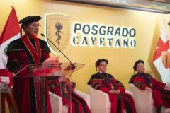 Graduación de Maestrías y Doctorado