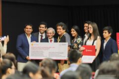 Ceremonia de Premiación Fondo de Apoyo a la Investigación
