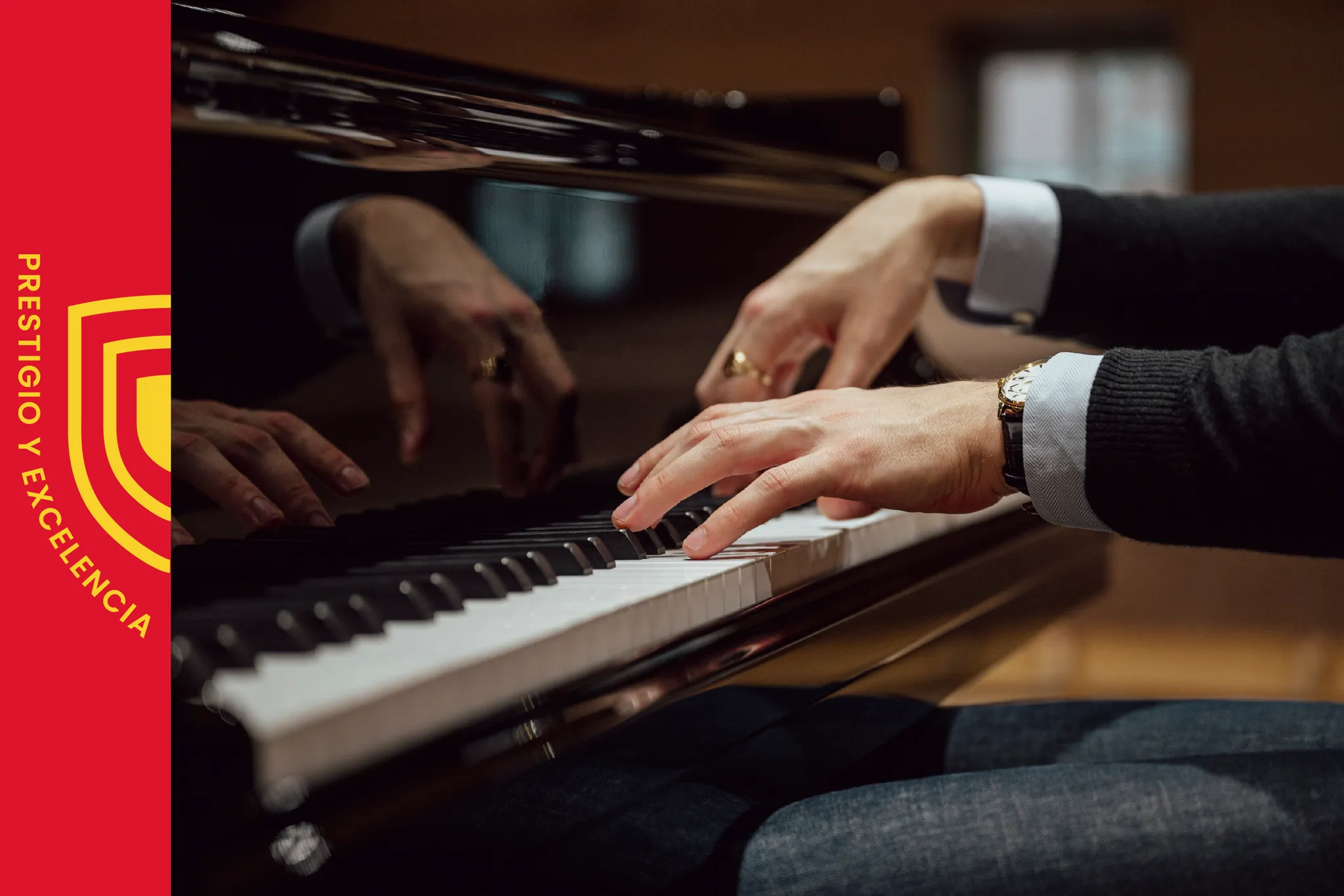 Recital de Jóvenes Pianistas