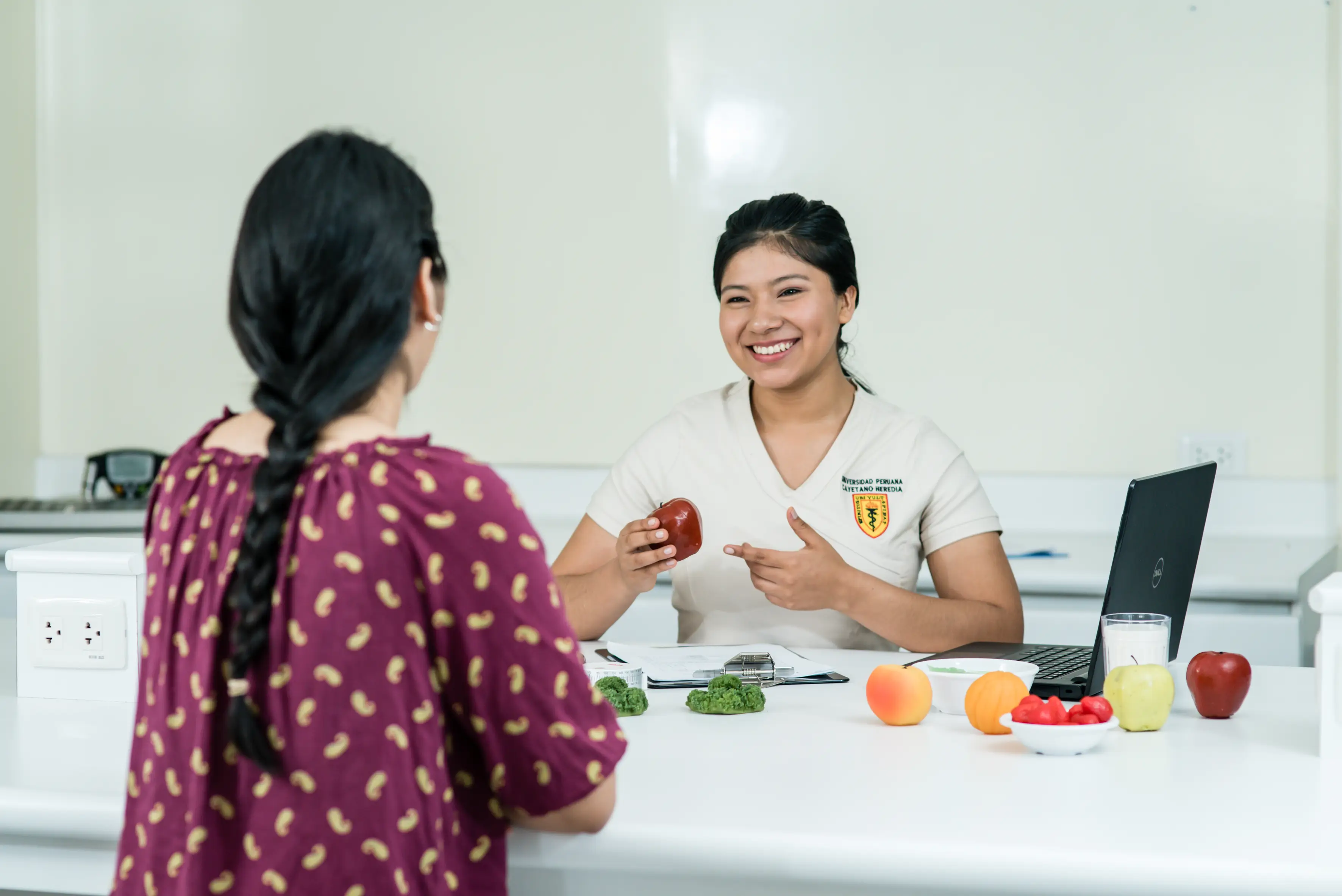 Servicio de Salud: Taller de sensibilización vida sana