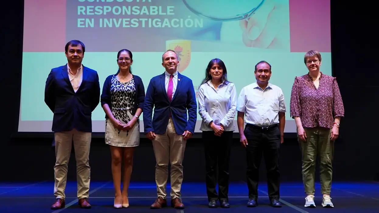 Jornada Internacional sobre Ética y Conducta Responsable en Investigación