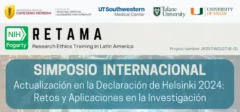 Simposio Internacional sobre Ética en Investigación