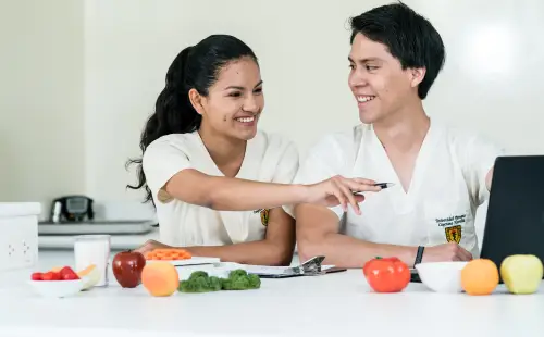 Nutrición: Taller de sensibilización, trivia, preguntas sobre alimentación saludable