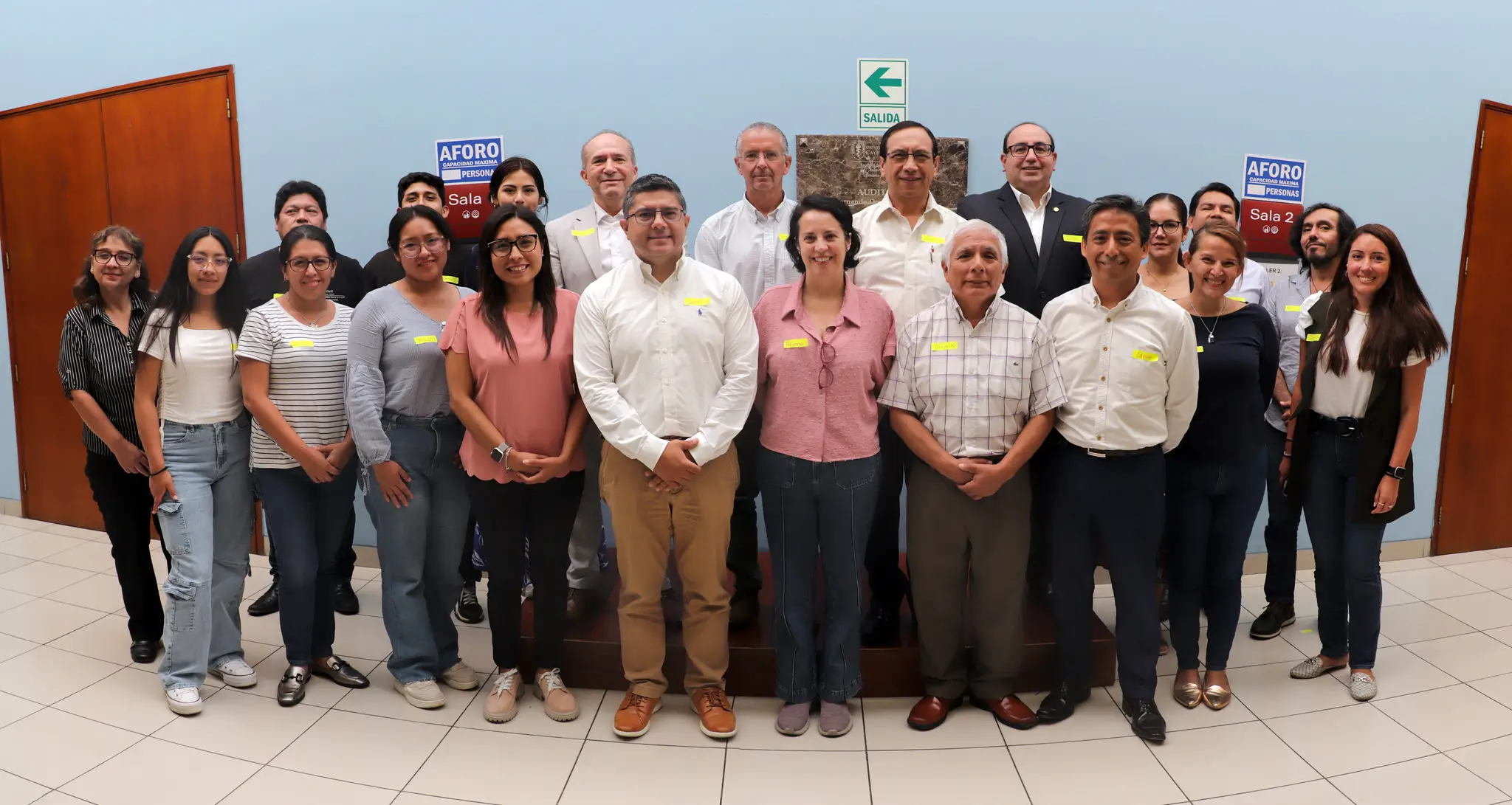 Cayetano 2050: The second working meeting called «Workshop on Strategic Variables” was held