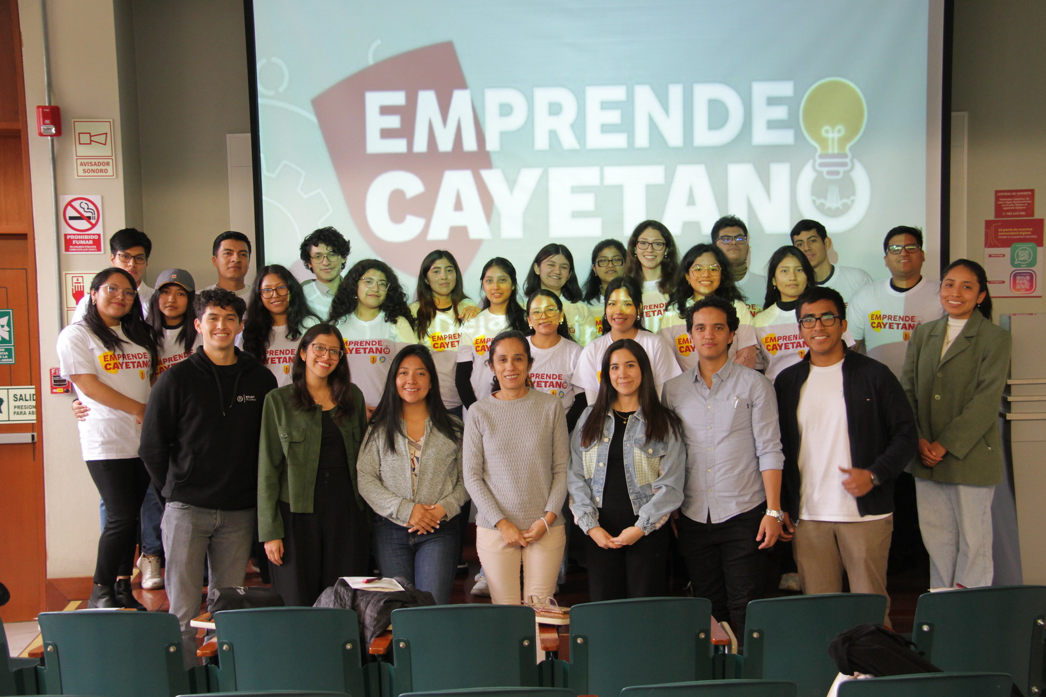 Final Emprende Cayetano 5G