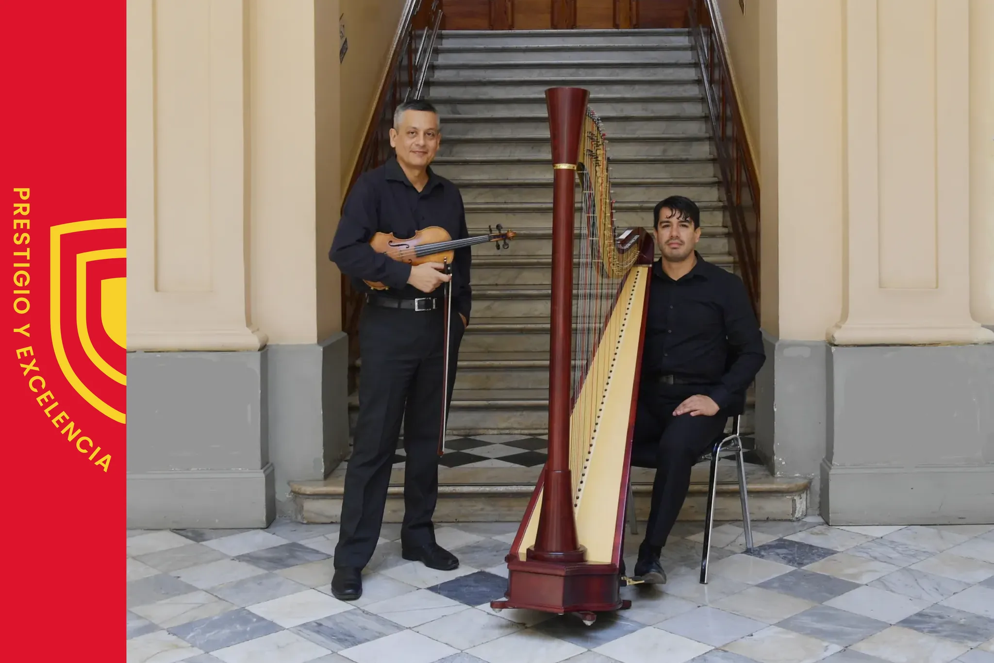 Concierto de Música de Cámara: Serenata Íntima
