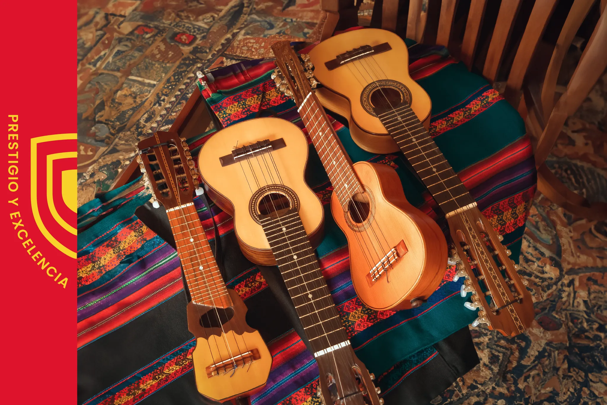 Concierto por el Día de la Música Andina