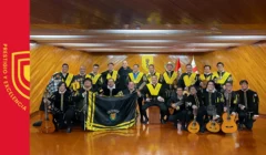 Concierto: Madre, te canta la tuna UPCH