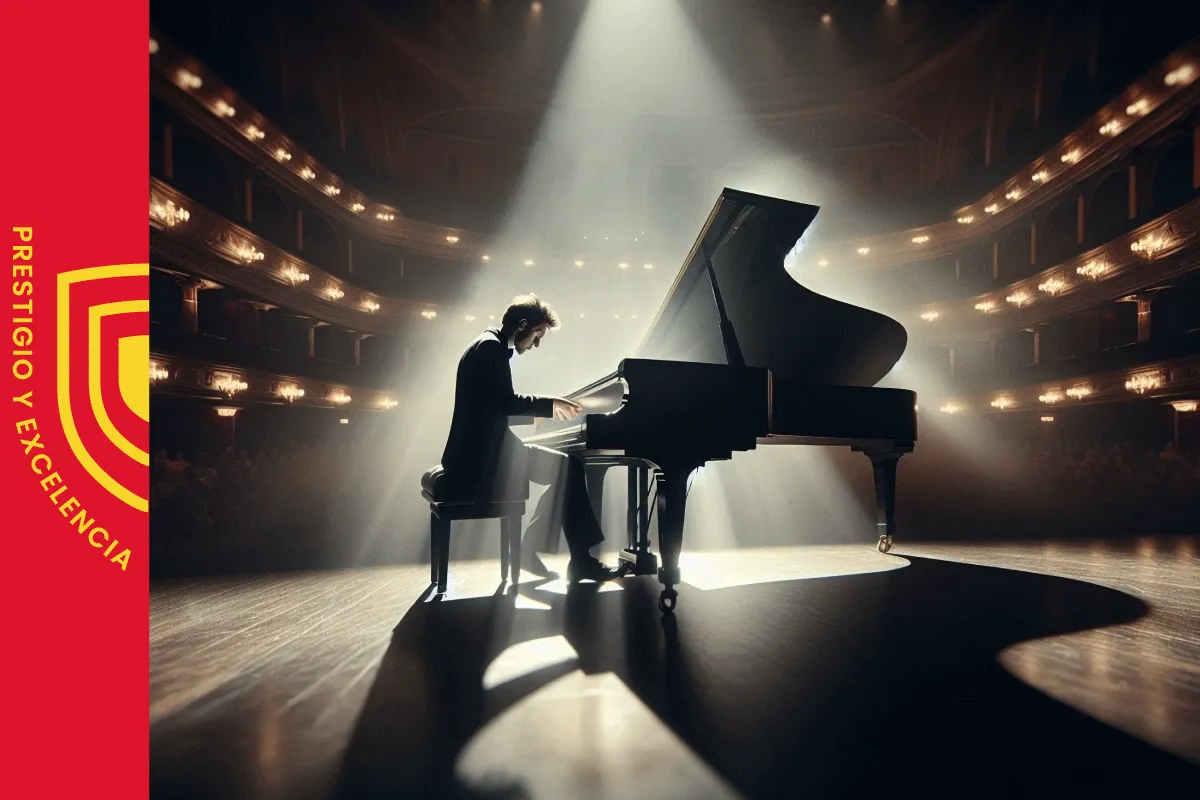 Música que perdura: clásicos del piano