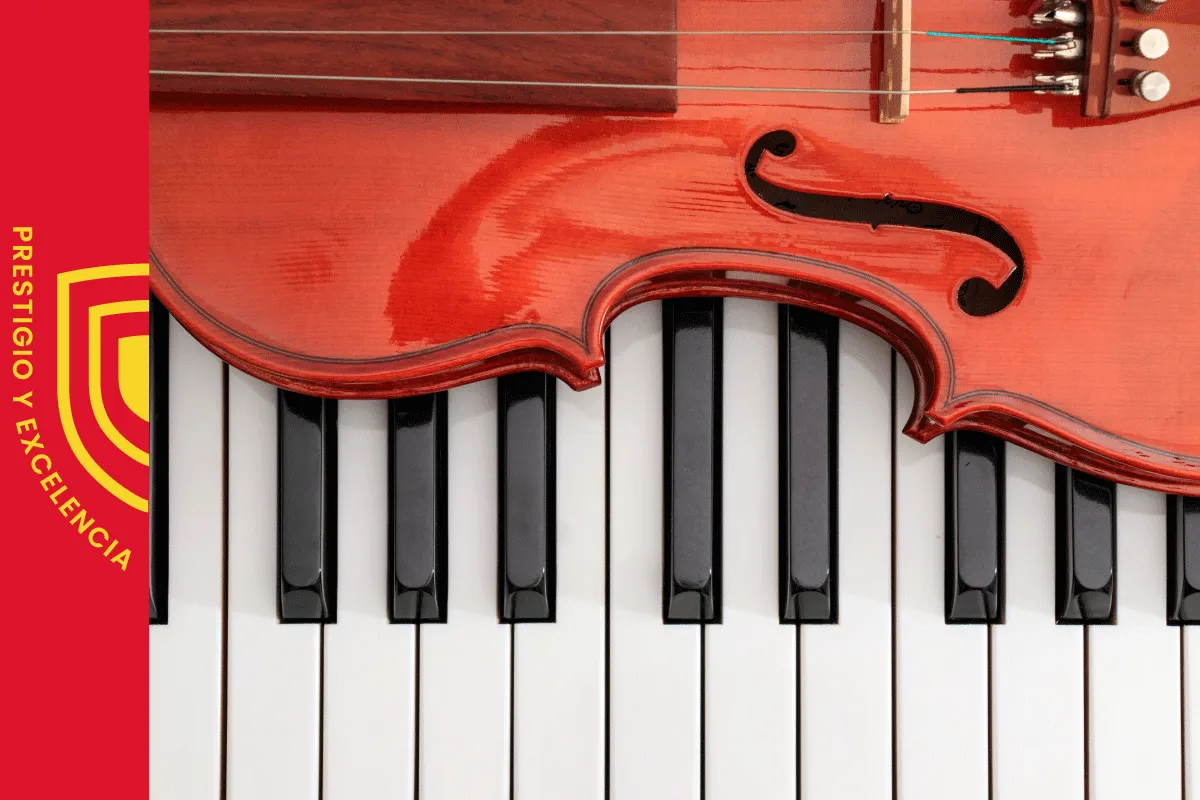Recital de piano y violín