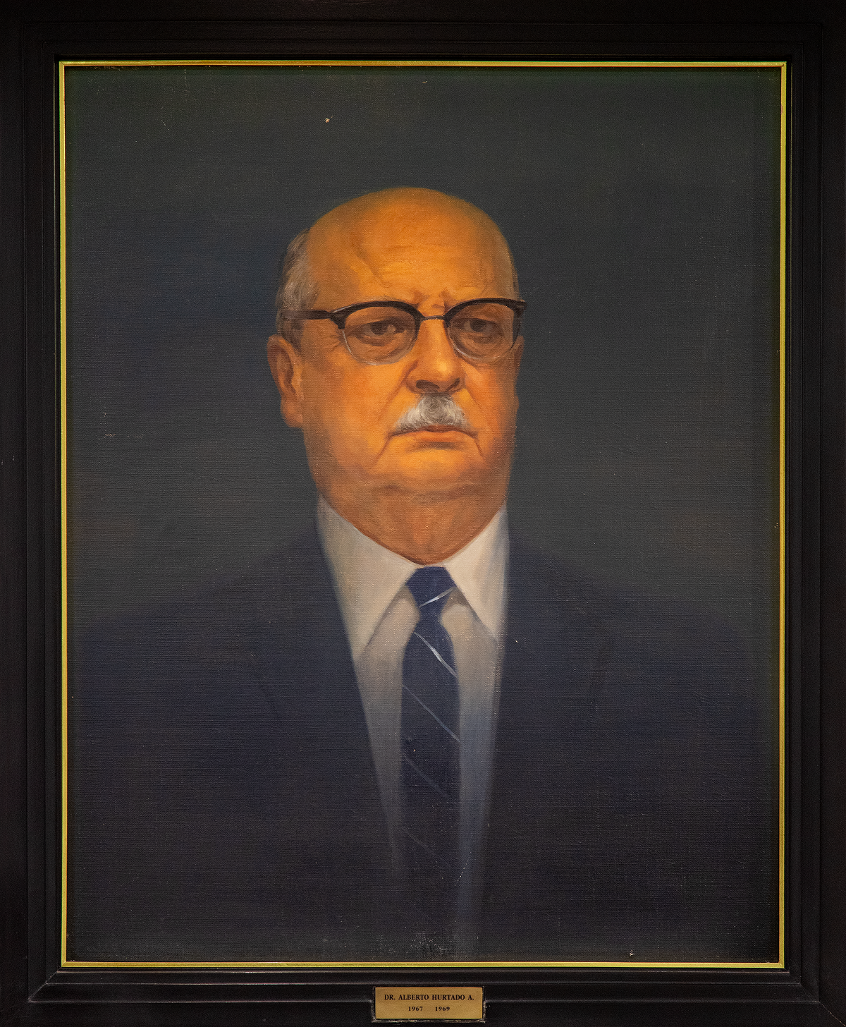 Dr. Alberto Hurtado Abadía