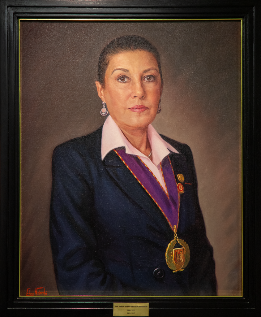 Dra. Fabiola León-Velarde Servetto