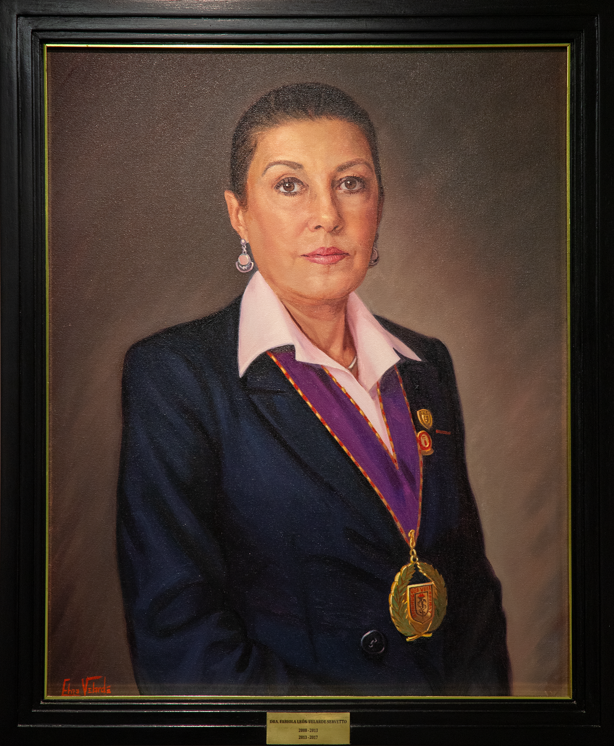 Dra. Fabiola León-Velarde Servetto