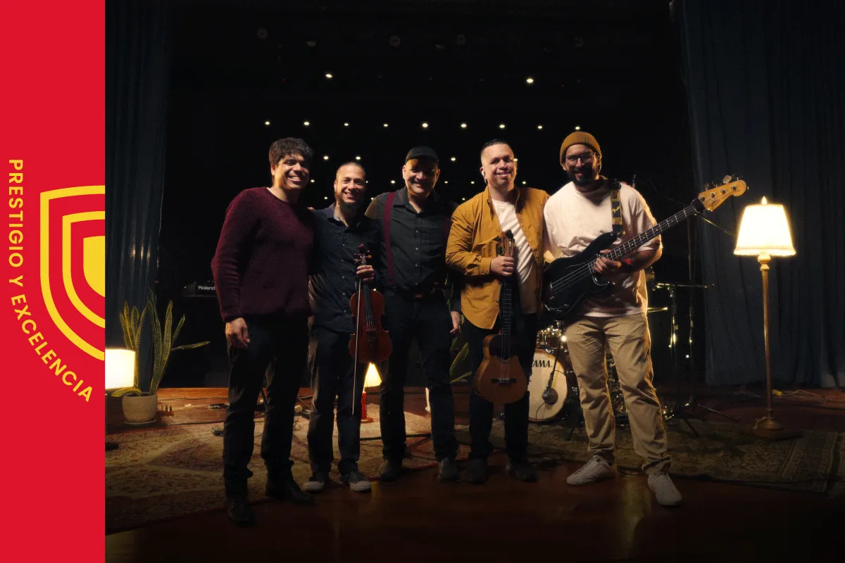 Richard Rodríguez Sexteto – World Music