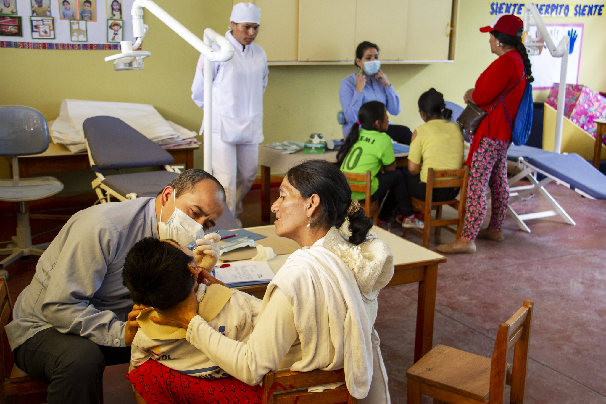 Campaña de Salud Multidisciplinario