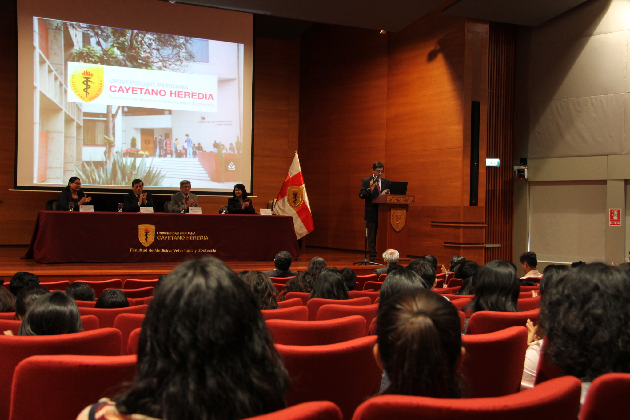 Facultad de Veterinaria y Zootecnia: Evento por su Aniversario