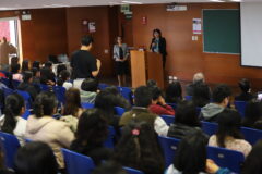 FACI: Recepción de Promovidos alumnos UFBI a FACI 2026 – II