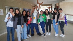 Recepción de alumnos promovidos de UBFI a FACI 2026 – I