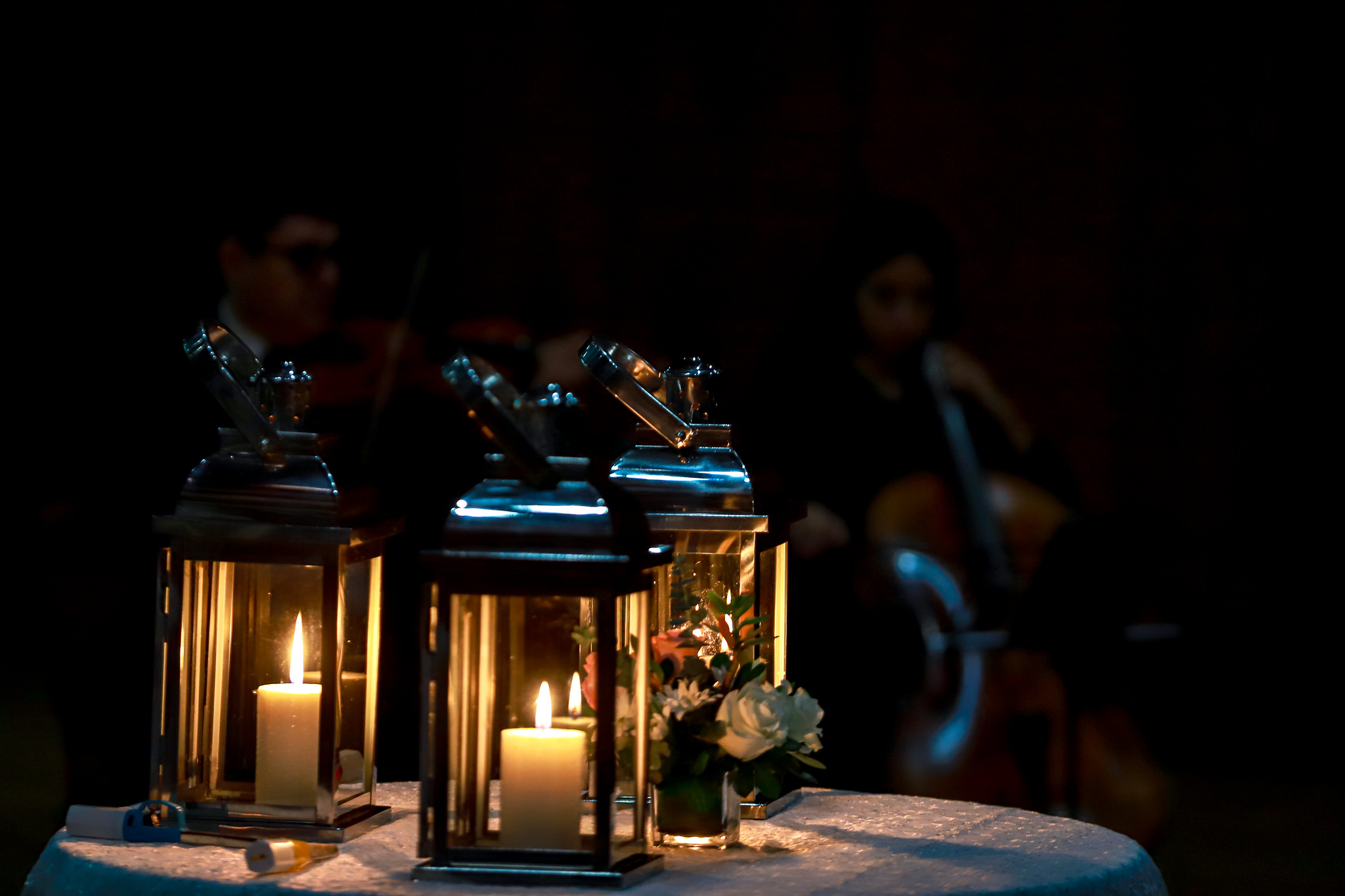 Ceremonia Acto Ecuménico