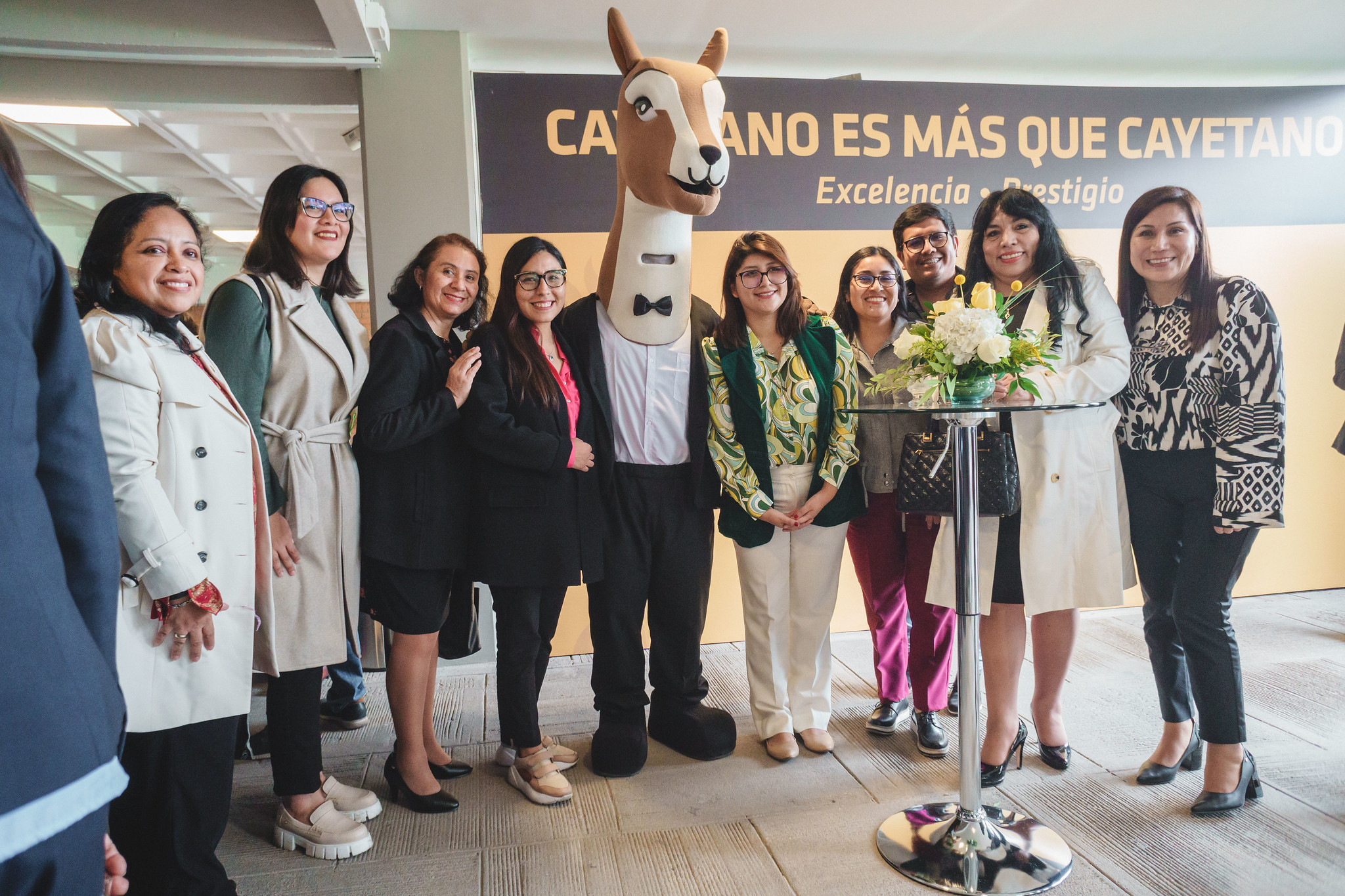 Ceremonia Central e Integración por Aniversario