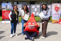 DURVIS: Campaña de Donación Voluntario de Sangre