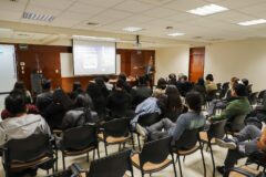 FAEDU Charla: Experiencias y aprendizajes en la Investigación Educativa