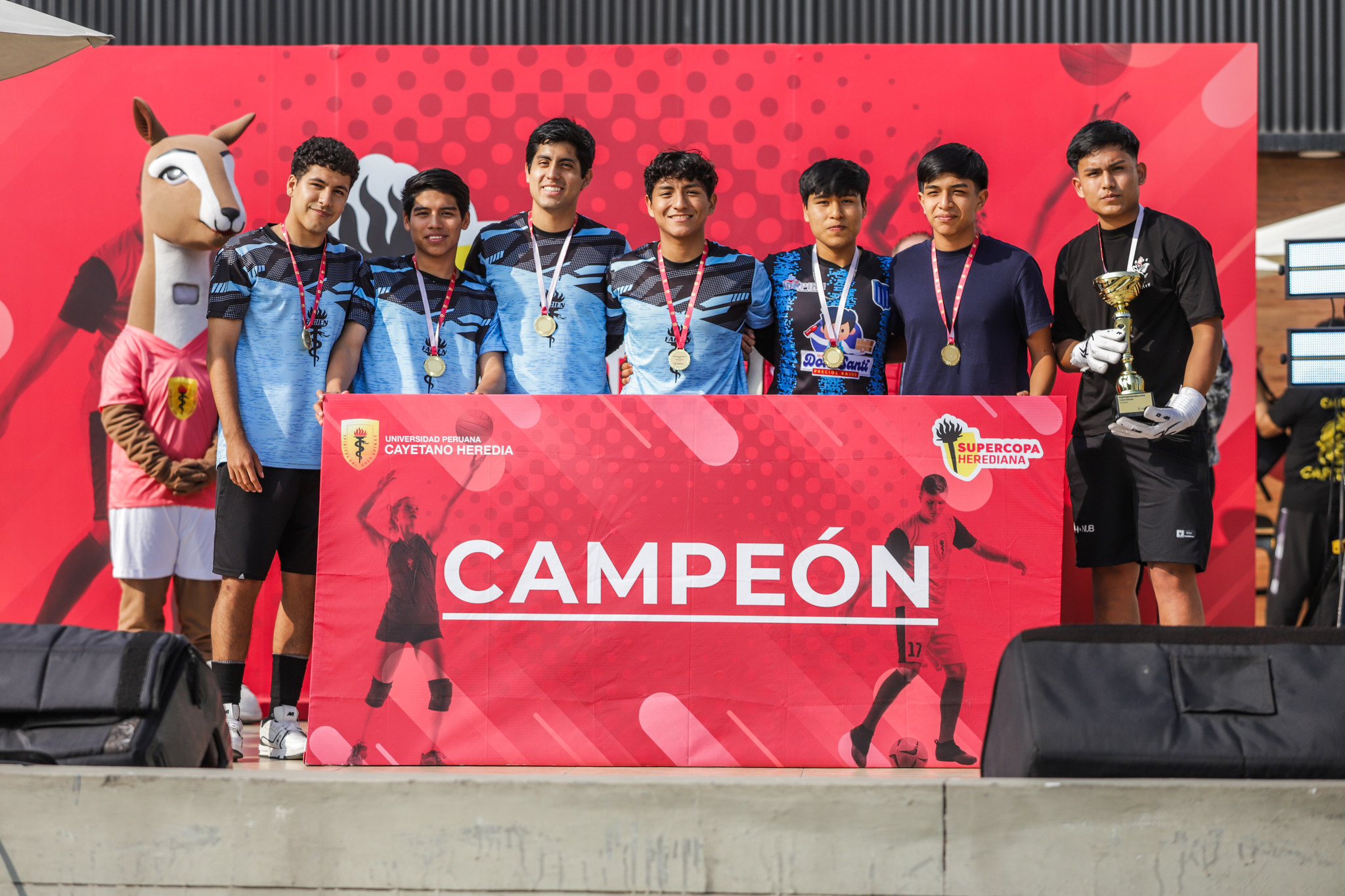 Final de la Super Copa Herediana