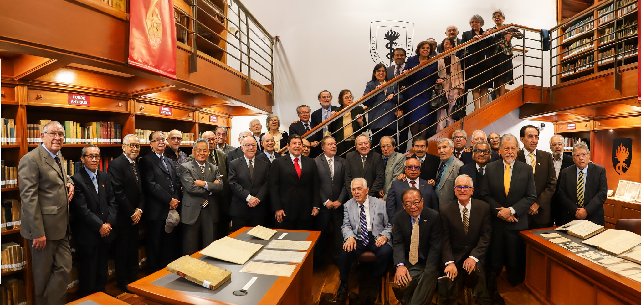 Egresados: Aniversario 50 años