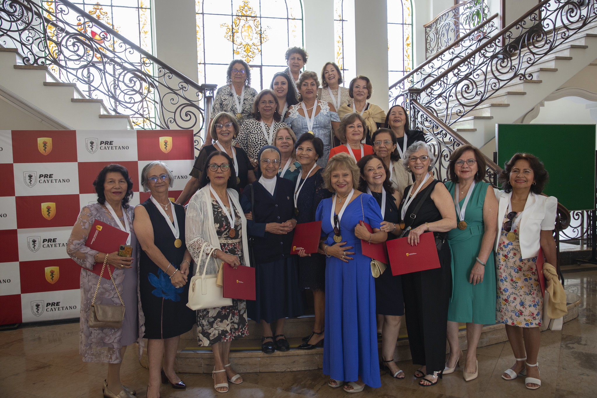 Egresados: Aniversario 50 años