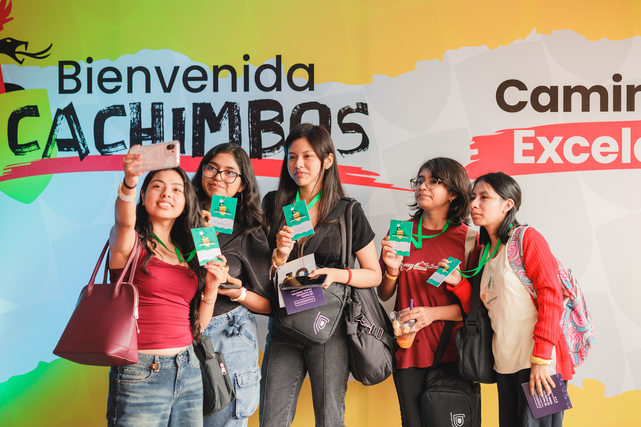 Bienvenida de Cachimbo