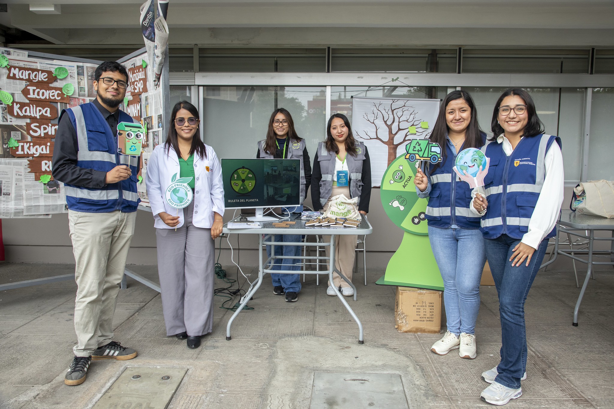 Campaña por el Día Mundial del Medio Ambiente