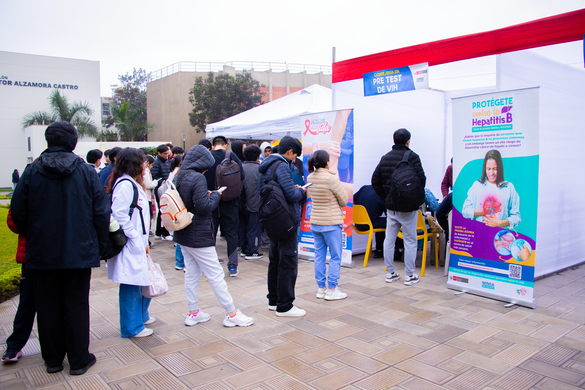 Campaña de Salud Integral