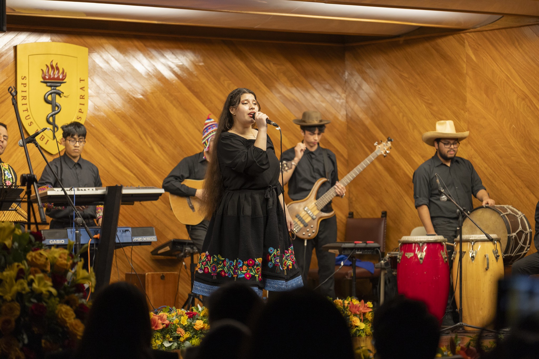 Evento Cultural por el Aniversario