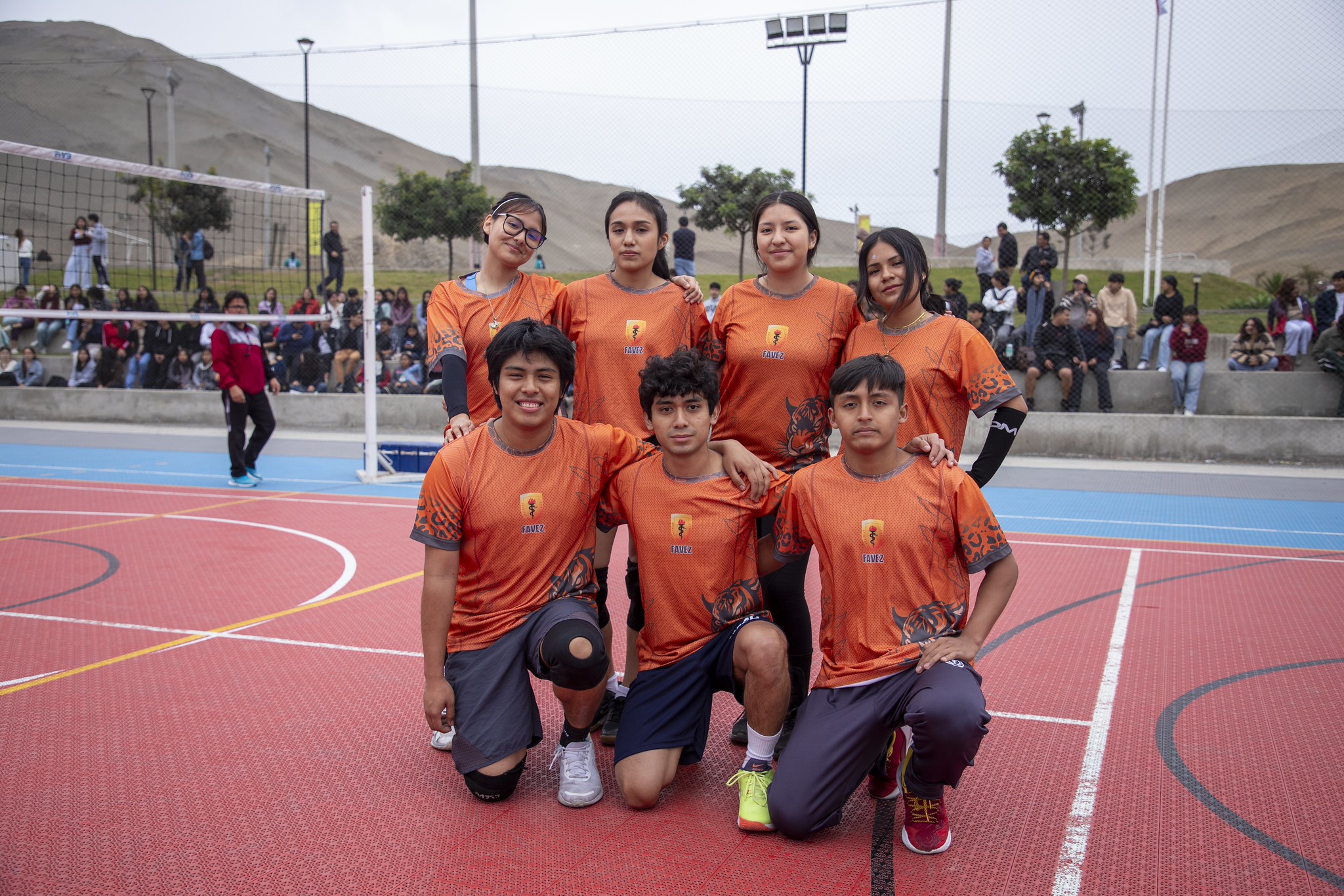 Campeonato Deportivo por el Día de la Terapia Ocupacional