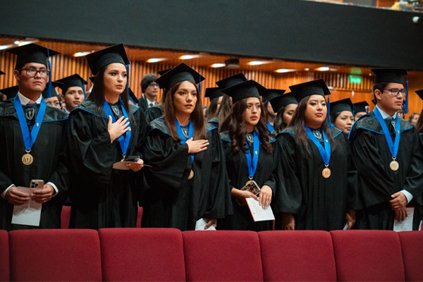 Ceremonia de Graduación de la Facultad de Estomatología