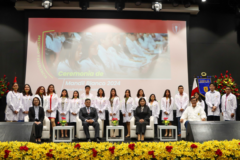 FAEST: Ceremonia de Mandil Blanco