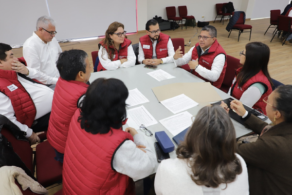 DUPDE: Taller a Mediano Plazo