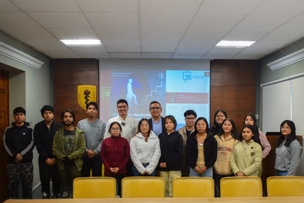 FASPA: Programa Conexión con la Empresa